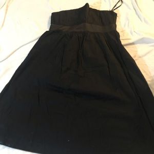 Gap Strapless Dress